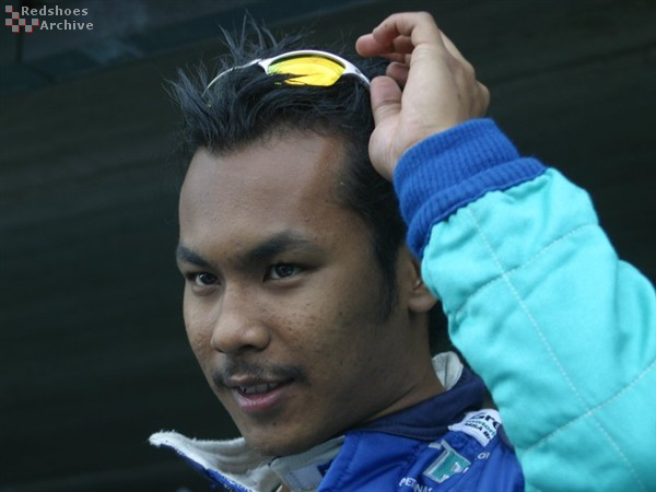 Farique Hairuman