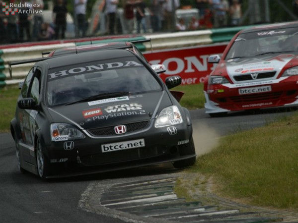 Tom Chilton - Honda Civic Type-R