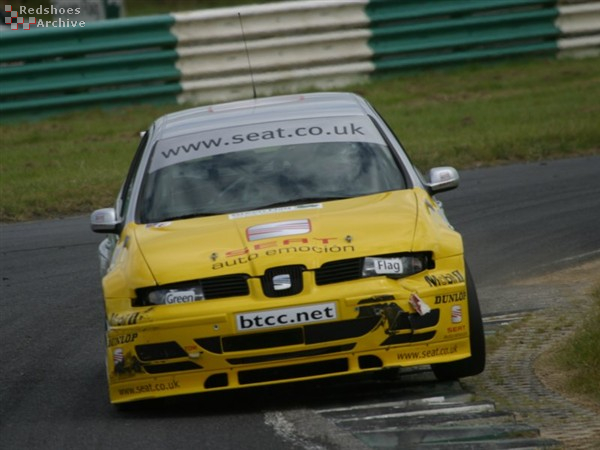 Rob Huff - SEAT Toledo