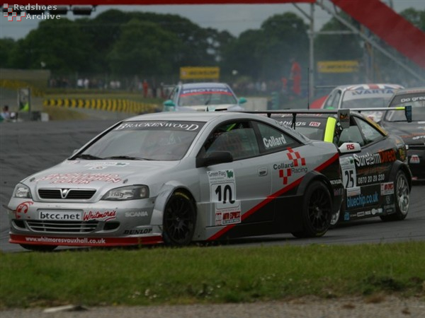 Rob Collard - Vauxhall Astra