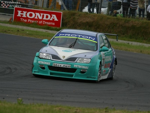 Shaun Watson-Smith - Proton Impian