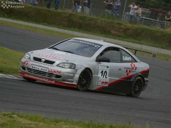 Rob Collard - Vauxhall Astra