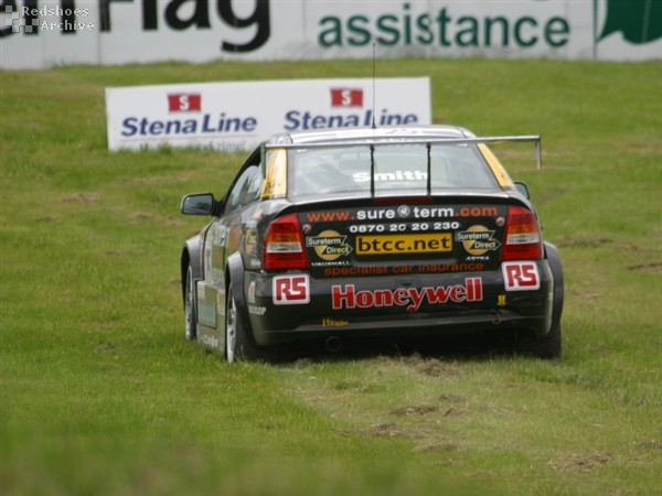 Gavin Smith - Vauxhall Astra