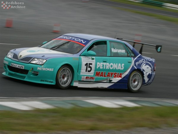 Farique Hairuman - Proton Impian