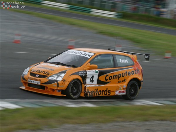 Dan Eaves - Honda Civic Type-R