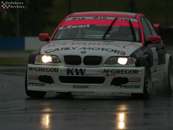 Klaas Zwart - Carly Motors