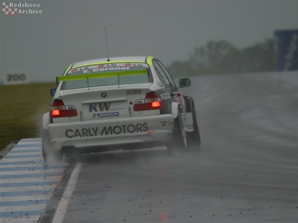 Tom Coronel - Carly Motors