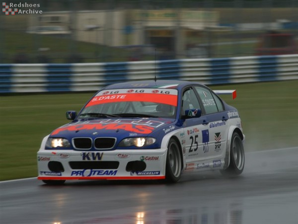 Stefano D'Aste - Proteam Motorsport