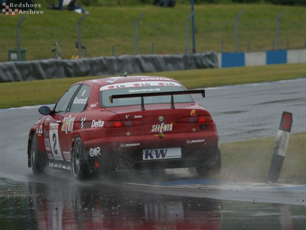 Fabrizio Giovanardi - AutoDelta Squadra Corse