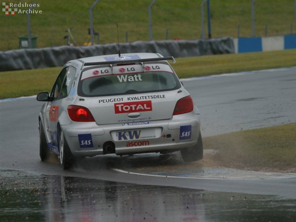 Jason Watt - Peugeot Sport Engineering