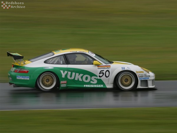 Freisinger Yukos Motorsport - Porsche 996 GT3-RSR