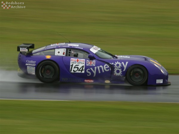 Synergy Motorsport TVR T400R