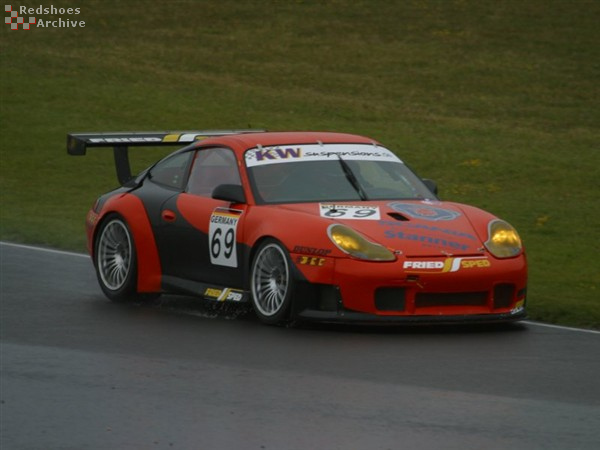 Proton Competition Porsche 966 GT3-RS