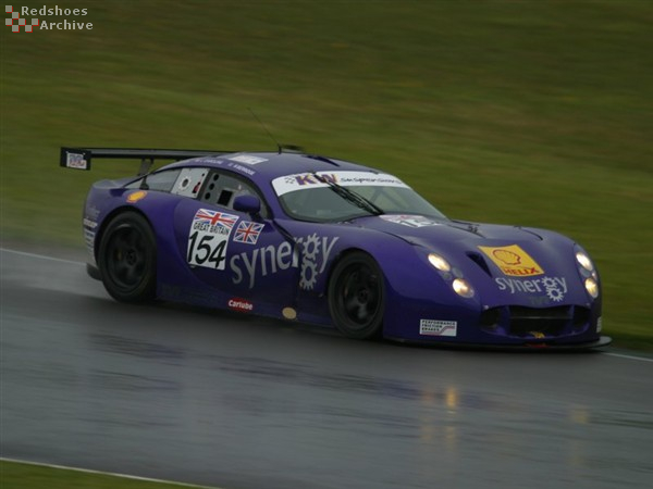 Synergy Motorsport TVR T400R