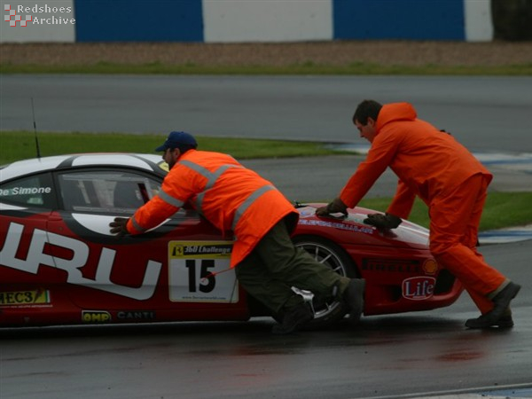 Marshals to the rescue