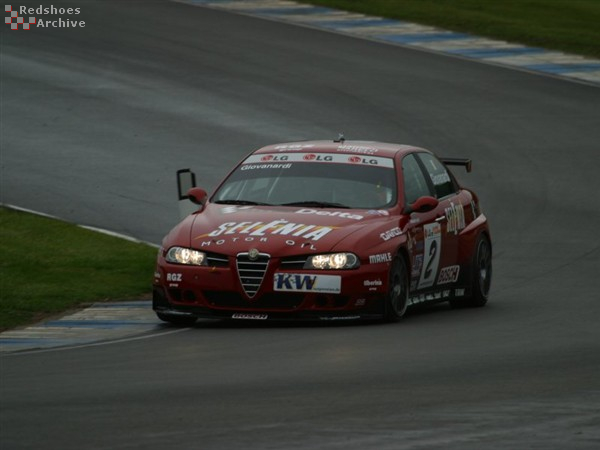 Fabrizio Giovanardi - AutoDelta Squadra Corse