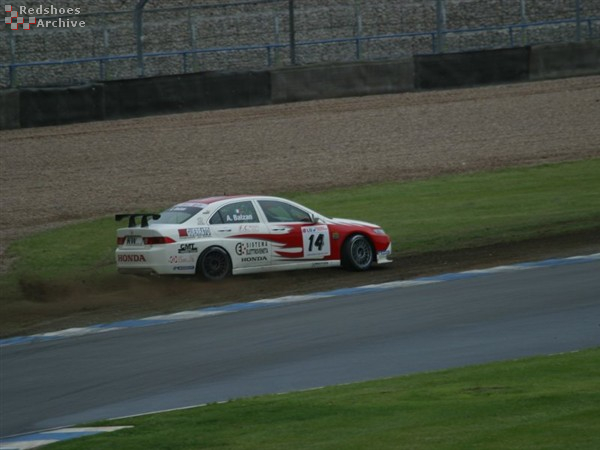 Alessandro Balzan - JAS Motorsport