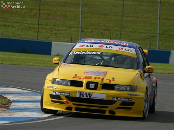 Frank Diefenbacher - SEAT Sport