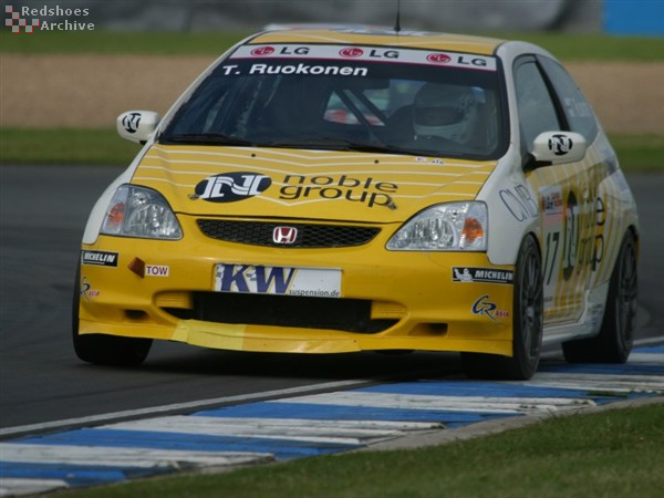 Toni Ruokonen - GR Asia