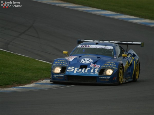 Lister Racing Lister Storm