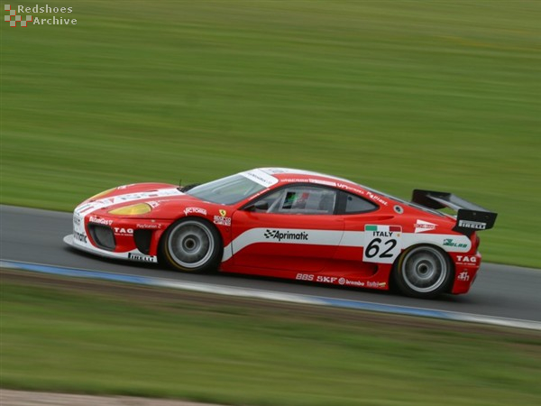 GPC Giesse Squadra Corse Ferrari 360 Modena