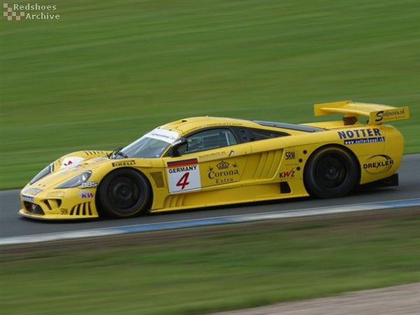 Konrad Motorsport Saleen S7-R