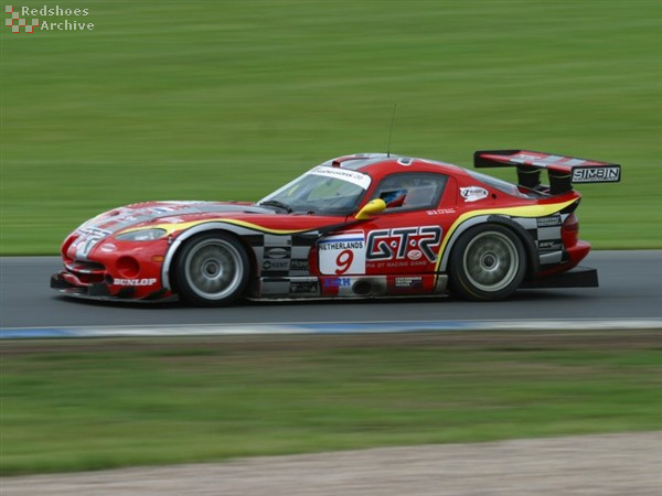 Zwaan's Racing Chrysler Viper GTS