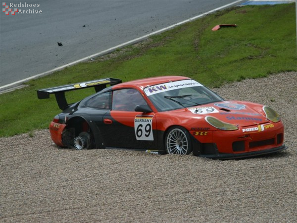 Proton Competition Porsche 966 GT3-RS