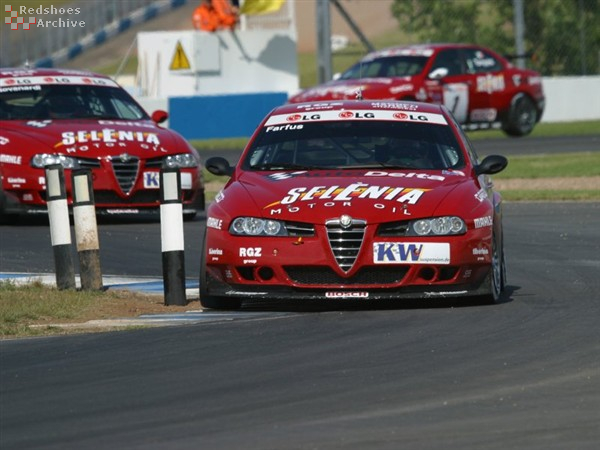 Augusto Farfus - AutoDelta Squadra Corse