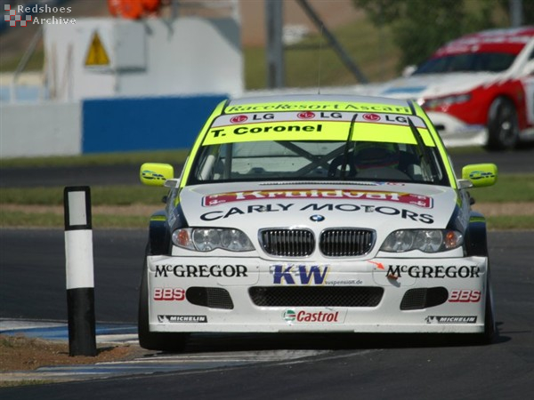 Tom Coronel - Carly Motors