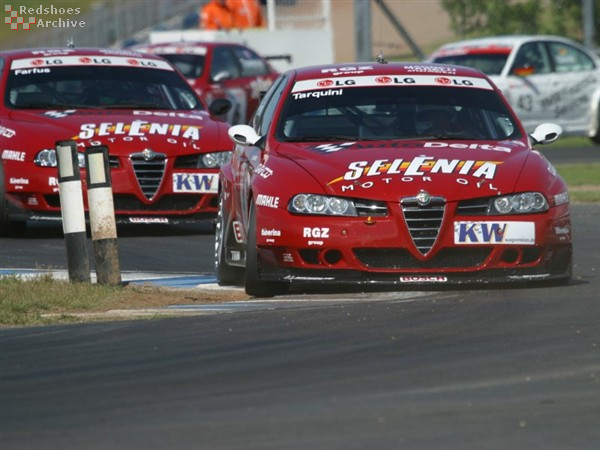 Gabriele Tarquini - AutoDelta Squadra Corse