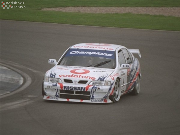 David Leslie - Nissan Primera