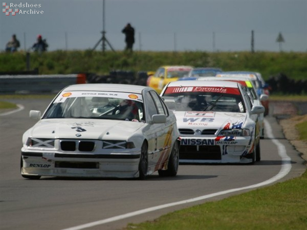 Jarle Gasland - BMW 318