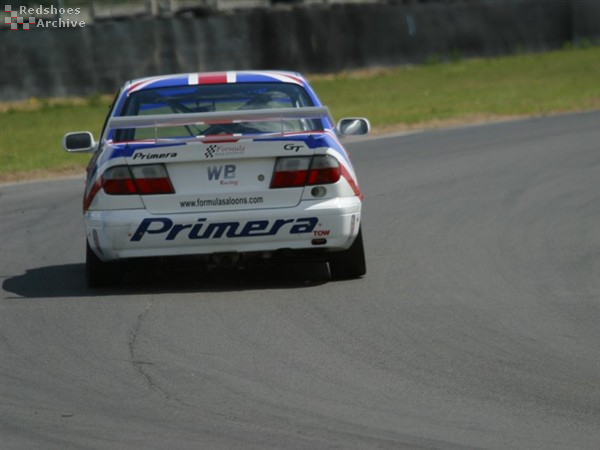 Michael Woodcock - Nissan Primera