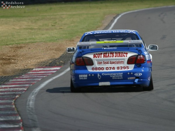 Jonathan Young - Nissan Primera
