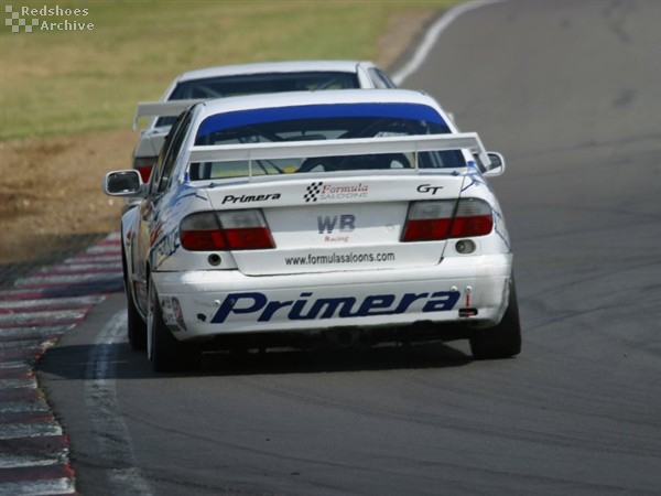 Garry Woodcock - Nissan Primera