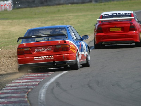 Thomas Hauge - Nissan Primera