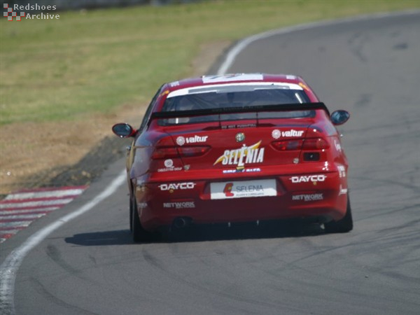 Terry Di Francesco - Alfa Romeo 156