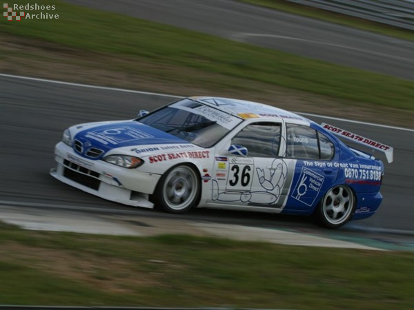 Jonathan Young - Nissan Primera