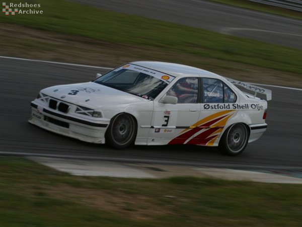 Jarle Gasland - BMW 318