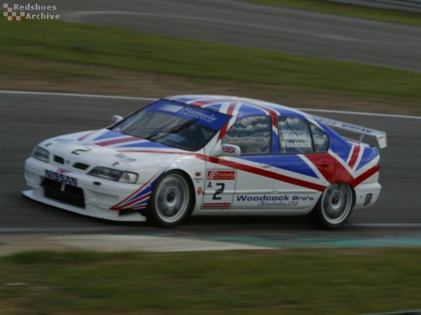 Michael Woodcock - Nissan Primera