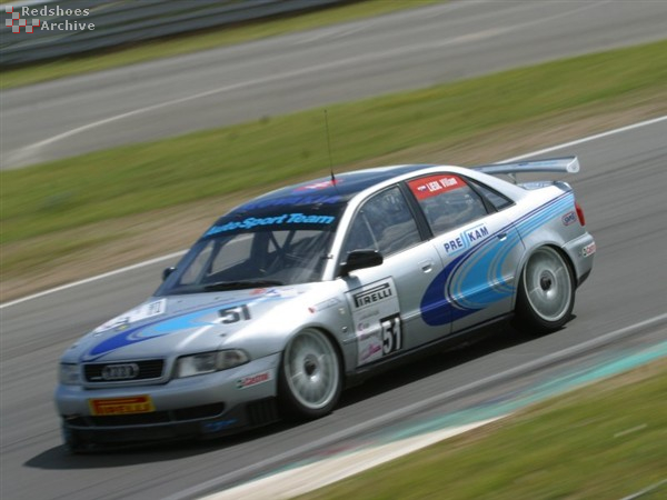 Viliam Liedl - Audi A4