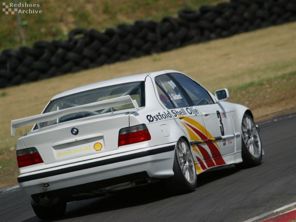 Jarle Gasland - BMW 318