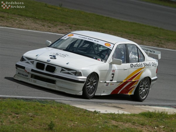 Jarle Gasland - BMW 318