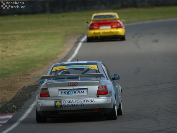 Viliam Liedl - Audi A4