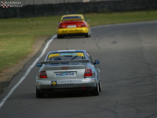 Viliam Liedl - Audi A4