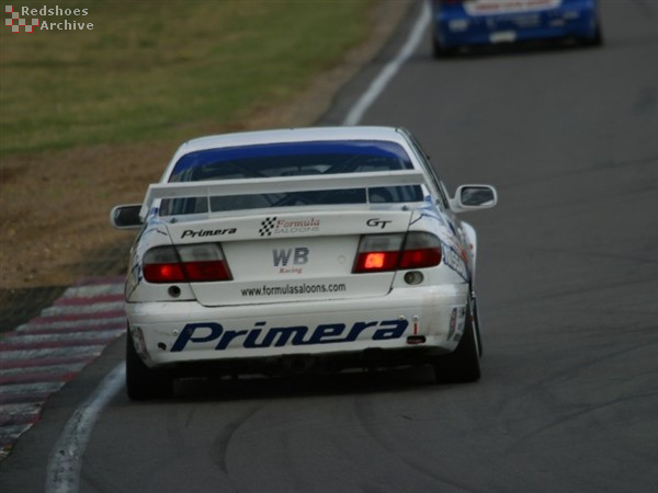 Garry Woodcock - Nissan Primera