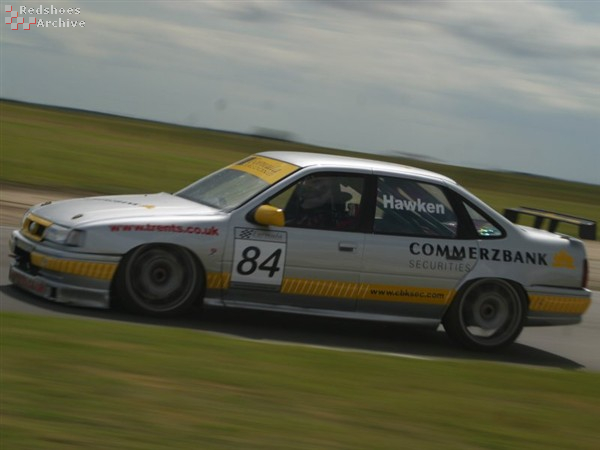 Richard Hawken - Vauxhall Cavalier GSi