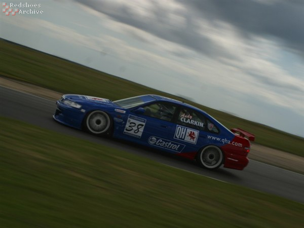 Andy Clarkin - Honda Accord