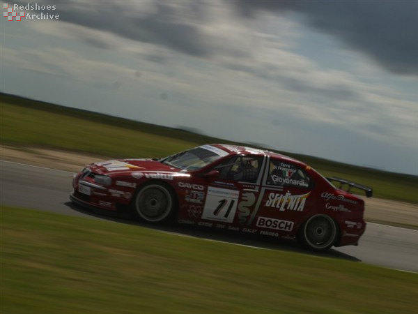 Terry Di Francesco - Alfa Romeo 156